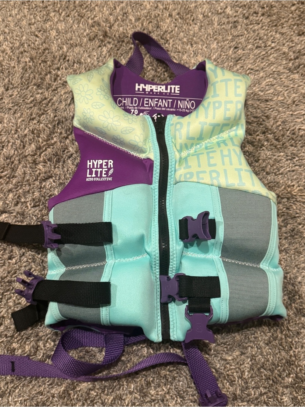 Hyperlite Child Life Vest- $14